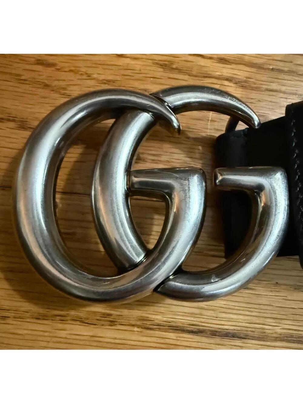 Authentic Gucci Belt - Picture 2 of 7